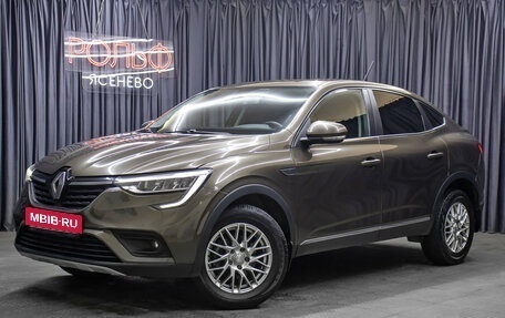 Renault Arkana I, 2019 год, 1 598 000 рублей, 1 фотография