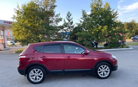 Nissan Qashqai, 2010 год, 885 000 рублей, 3 фотография