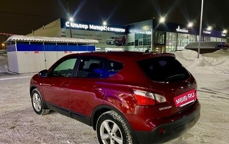 Nissan Qashqai, 2010 год, 885 000 рублей, 8 фотография