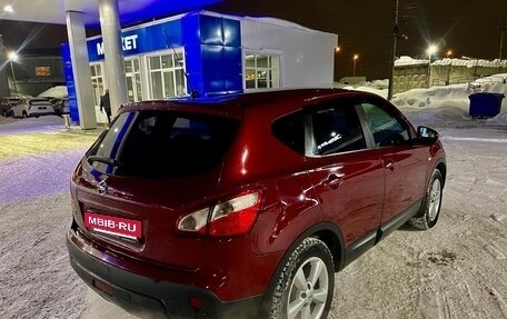 Nissan Qashqai, 2010 год, 885 000 рублей, 7 фотография