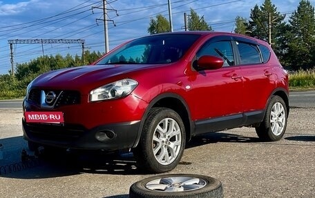 Nissan Qashqai, 2010 год, 885 000 рублей, 4 фотография