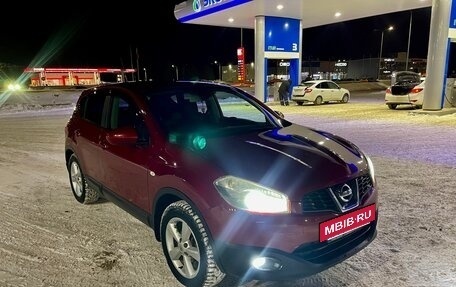 Nissan Qashqai, 2010 год, 885 000 рублей, 12 фотография