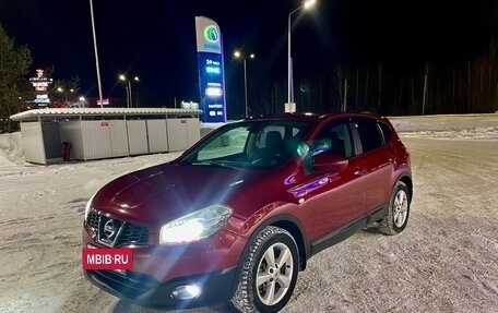 Nissan Qashqai, 2010 год, 885 000 рублей, 11 фотография