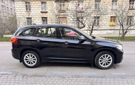 BMW X1, 2018 год, 2 800 000 рублей, 3 фотография