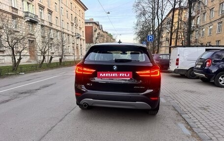 BMW X1, 2018 год, 2 800 000 рублей, 5 фотография