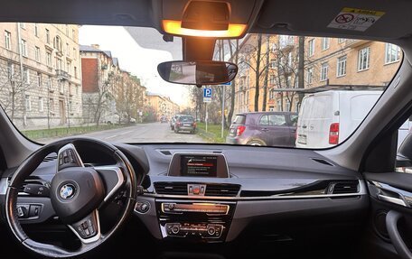BMW X1, 2018 год, 2 800 000 рублей, 8 фотография