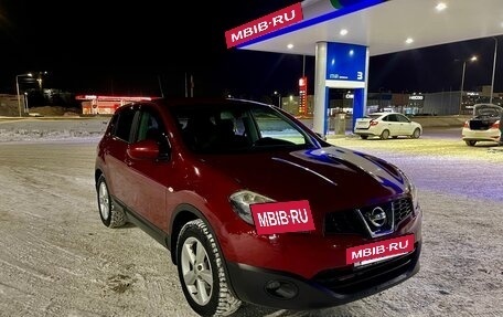 Nissan Qashqai, 2010 год, 885 000 рублей, 9 фотография