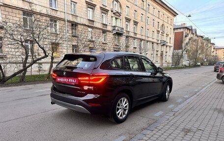 BMW X1, 2018 год, 2 800 000 рублей, 4 фотография