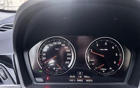 BMW X1, 2018 год, 2 800 000 рублей, 12 фотография