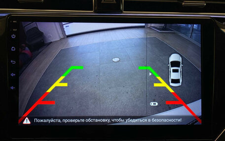 Toyota Camry, 2018 год, 2 560 000 рублей, 8 фотография