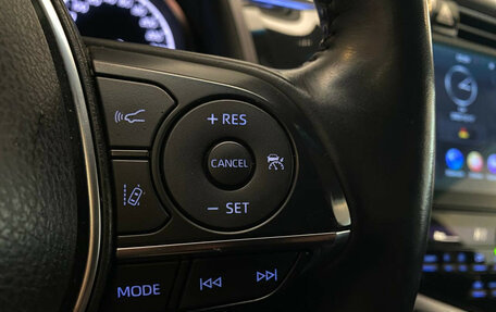 Toyota Camry, 2018 год, 2 560 000 рублей, 11 фотография