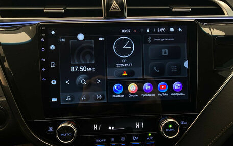 Toyota Camry, 2018 год, 2 560 000 рублей, 21 фотография