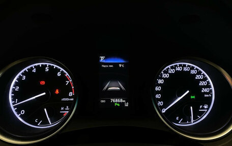 Toyota Camry, 2018 год, 2 560 000 рублей, 23 фотография