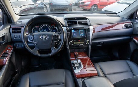 Toyota Camry, 2013 год, 1 599 000 рублей, 6 фотография