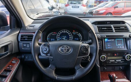 Toyota Camry, 2013 год, 1 599 000 рублей, 12 фотография