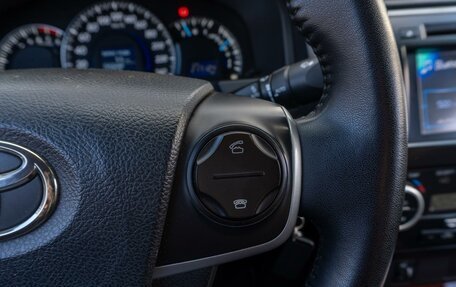 Toyota Camry, 2013 год, 1 599 000 рублей, 15 фотография