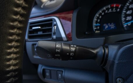 Toyota Camry, 2013 год, 1 599 000 рублей, 13 фотография