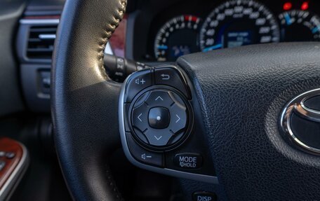 Toyota Camry, 2013 год, 1 599 000 рублей, 14 фотография