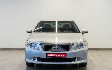 Toyota Camry, 2013 год, 1 599 000 рублей, 3 фотография