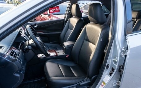 Toyota Camry, 2013 год, 1 599 000 рублей, 10 фотография