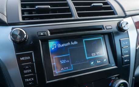 Toyota Camry, 2013 год, 1 599 000 рублей, 18 фотография