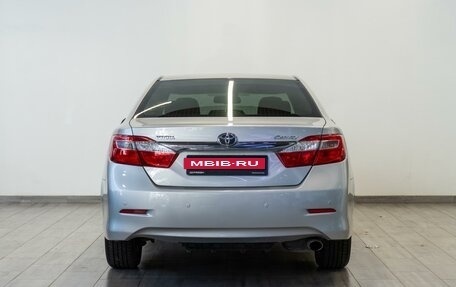 Toyota Camry, 2013 год, 1 599 000 рублей, 4 фотография