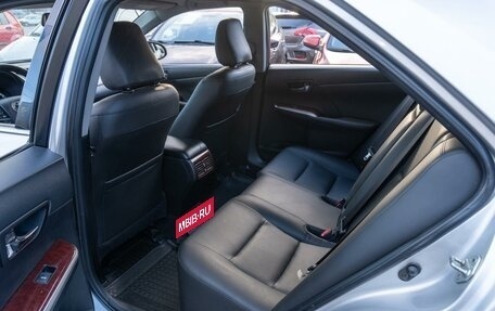 Toyota Camry, 2013 год, 1 599 000 рублей, 11 фотография