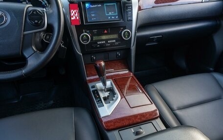 Toyota Camry, 2013 год, 1 599 000 рублей, 21 фотография