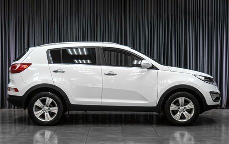 KIA Sportage III, 2012 год, 1 299 000 рублей, 5 фотография