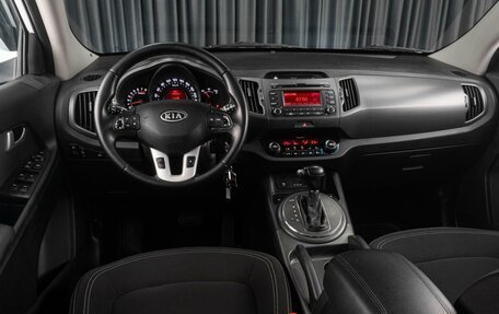 KIA Sportage III, 2012 год, 1 299 000 рублей, 6 фотография