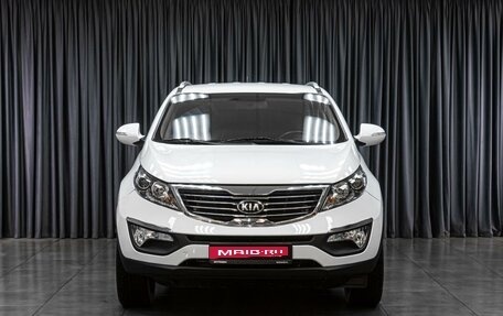 KIA Sportage III, 2012 год, 1 299 000 рублей, 3 фотография