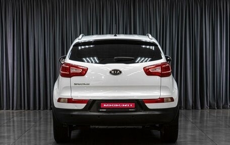 KIA Sportage III, 2012 год, 1 299 000 рублей, 4 фотография