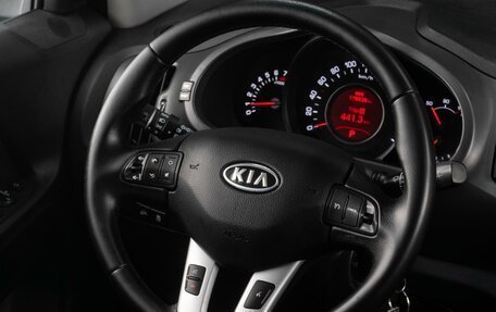 KIA Sportage III, 2012 год, 1 299 000 рублей, 18 фотография