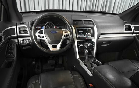 Ford Explorer VI, 2015 год, 2 270 000 рублей, 6 фотография