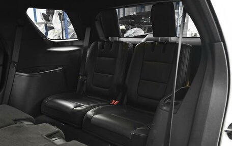 Ford Explorer VI, 2015 год, 2 270 000 рублей, 12 фотография