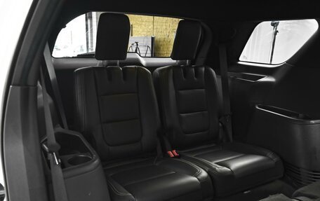 Ford Explorer VI, 2015 год, 2 270 000 рублей, 9 фотография