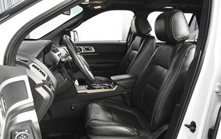 Ford Explorer VI, 2015 год, 2 270 000 рублей, 11 фотография