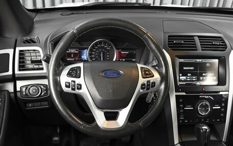 Ford Explorer VI, 2015 год, 2 270 000 рублей, 16 фотография
