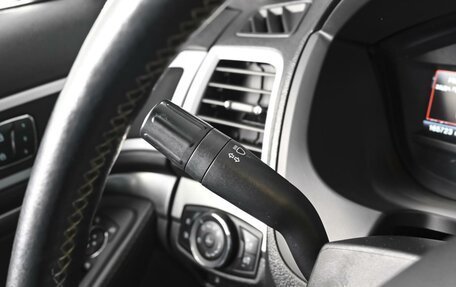 Ford Explorer VI, 2015 год, 2 270 000 рублей, 21 фотография