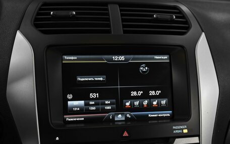 Ford Explorer VI, 2015 год, 2 270 000 рублей, 18 фотография