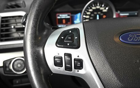 Ford Explorer VI, 2015 год, 2 270 000 рублей, 23 фотография