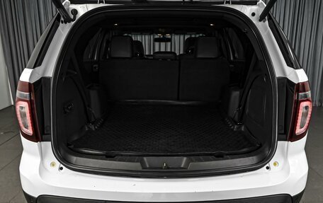 Ford Explorer VI, 2015 год, 2 270 000 рублей, 27 фотография