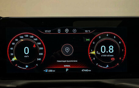 CheryExeed TXL, 2022 год, 2 350 000 рублей, 11 фотография