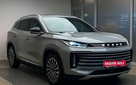 CheryExeed TXL, 2022 год, 2 350 000 рублей, 3 фотография