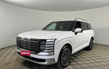 Hyundai Palisade, 2025 год, 9 250 000 рублей, 2 фотография