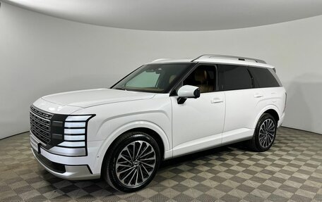 Hyundai Palisade, 2025 год, 9 250 000 рублей, 14 фотография