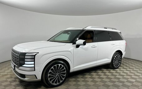 Hyundai Palisade, 2025 год, 9 250 000 рублей, 15 фотография