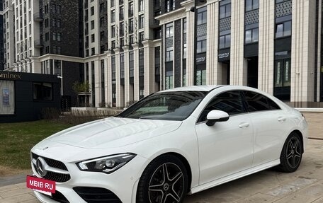 Mercedes-Benz CLA, 2019 год, 2 550 000 рублей, 2 фотография