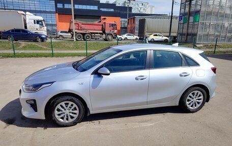 KIA cee'd III, 2018 год, 1 200 000 рублей, 3 фотография