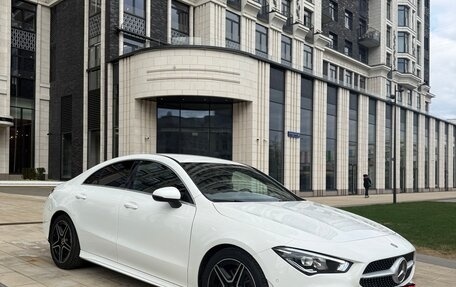 Mercedes-Benz CLA, 2019 год, 2 550 000 рублей, 4 фотография